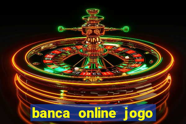 banca online jogo do bicho